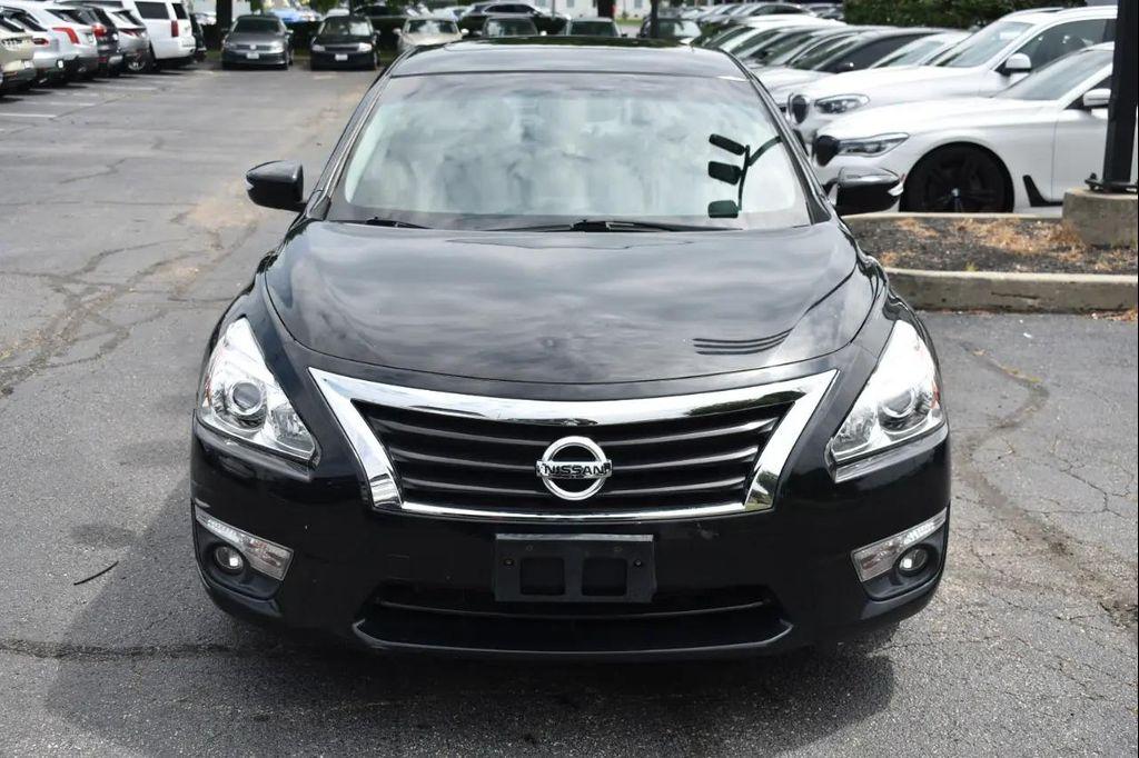 used 2015 Nissan Altima car, priced at $12,246