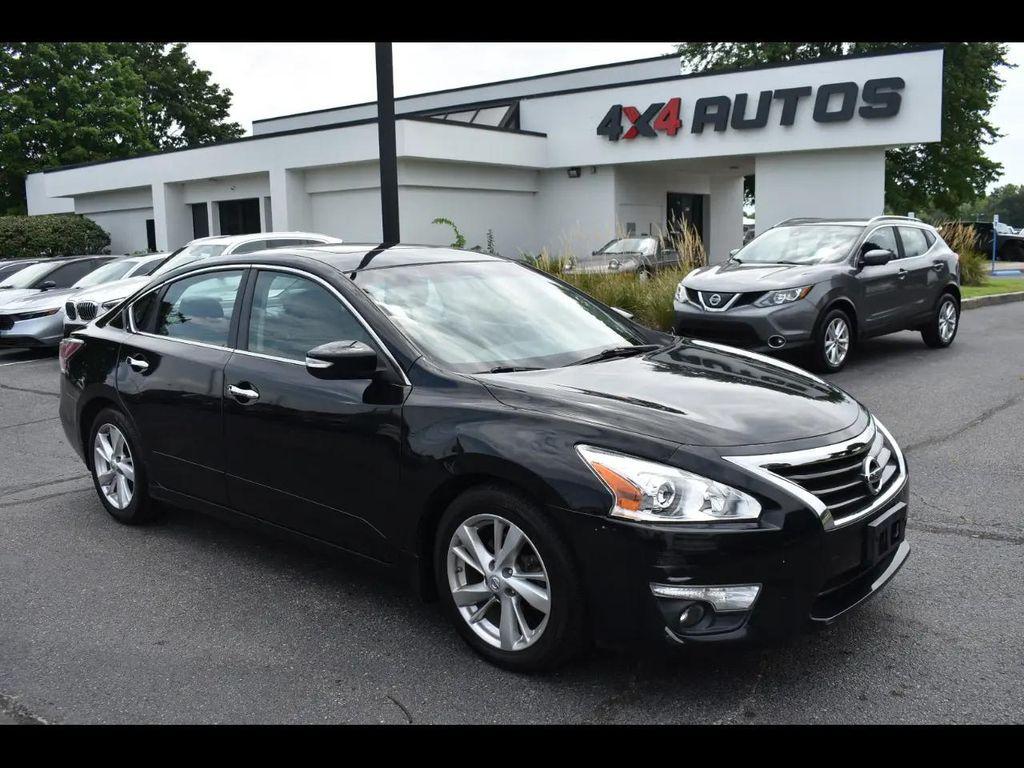 used 2015 Nissan Altima car, priced at $12,246