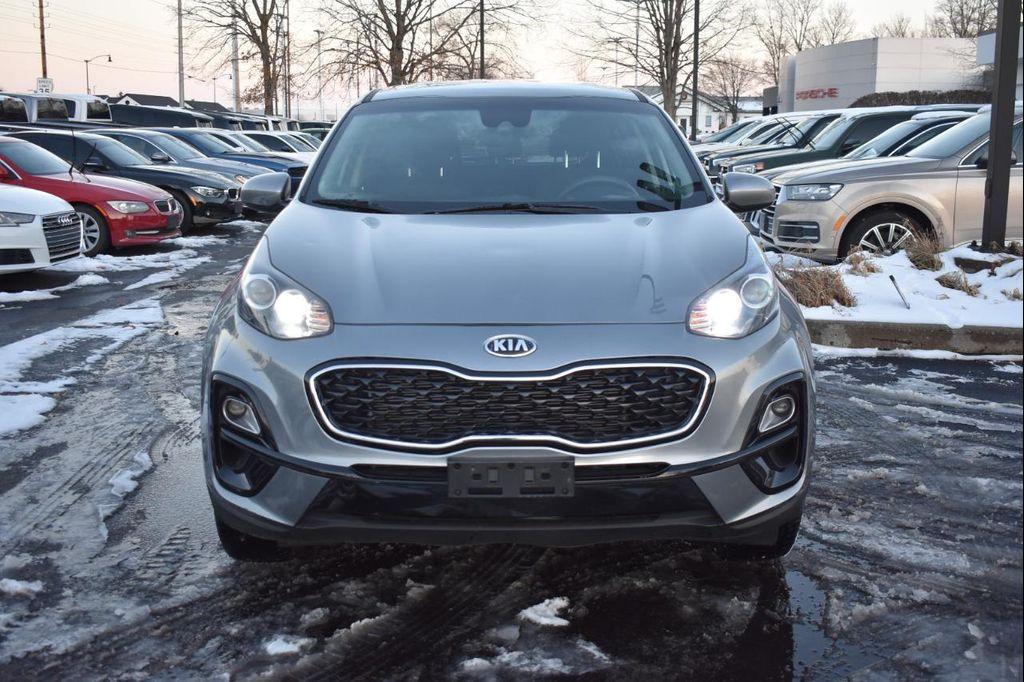 used 2020 Kia Sportage car, priced at $14,797