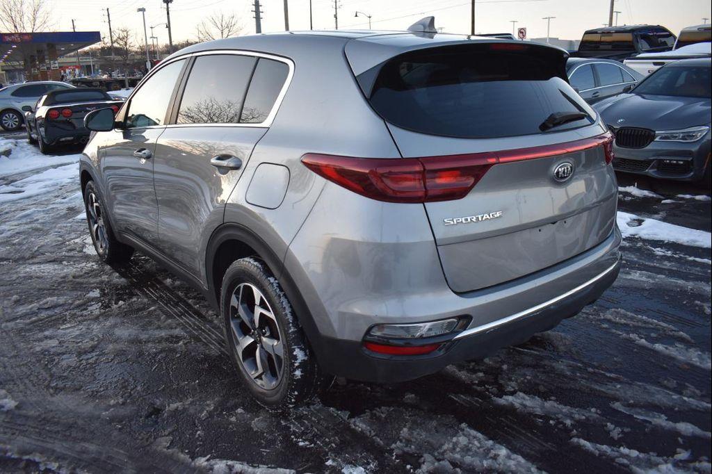used 2020 Kia Sportage car, priced at $14,797