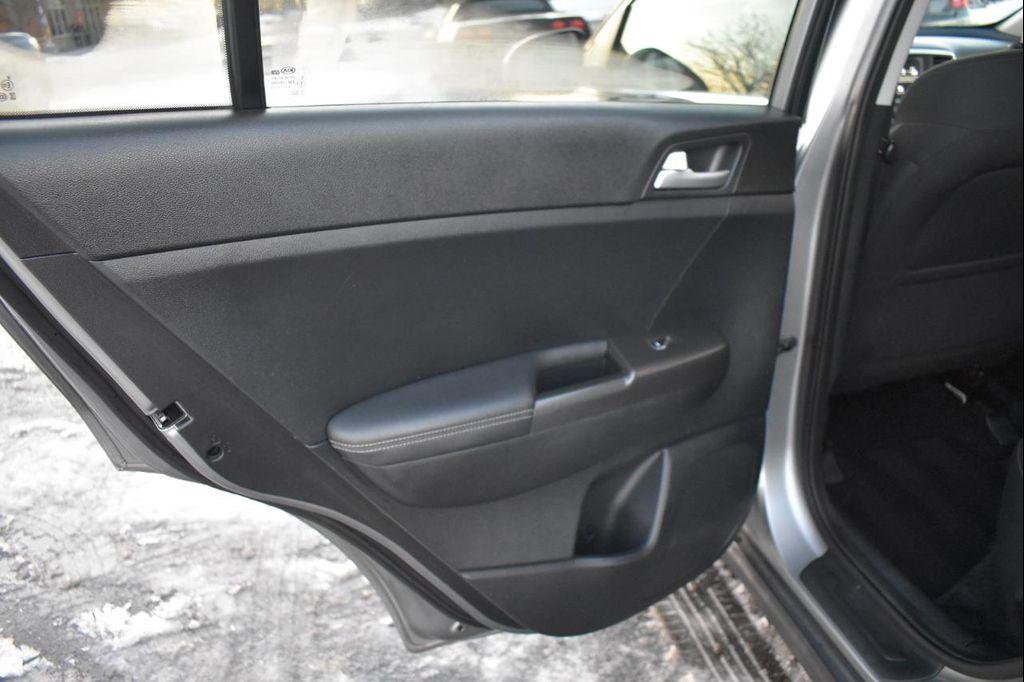 used 2020 Kia Sportage car, priced at $14,797