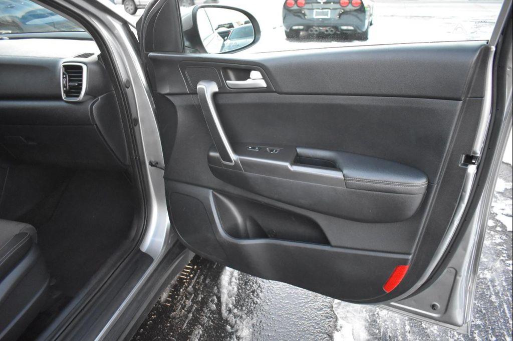 used 2020 Kia Sportage car, priced at $14,797