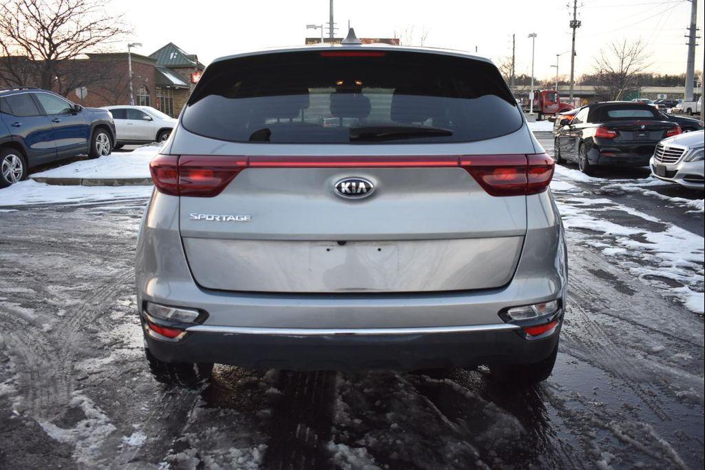 used 2020 Kia Sportage car, priced at $14,797