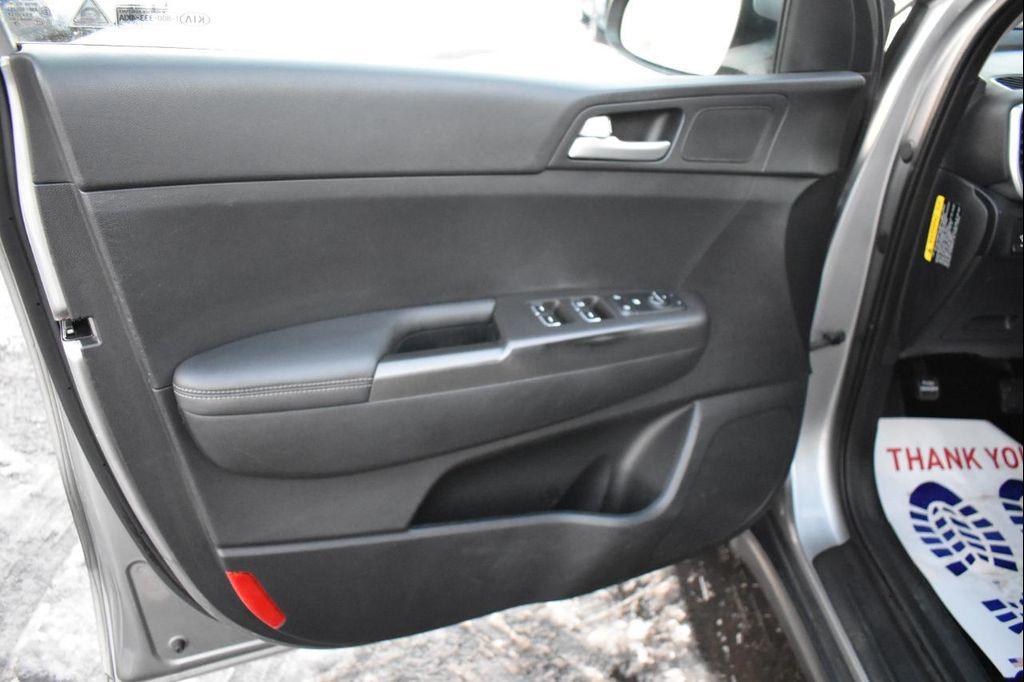 used 2020 Kia Sportage car, priced at $14,797