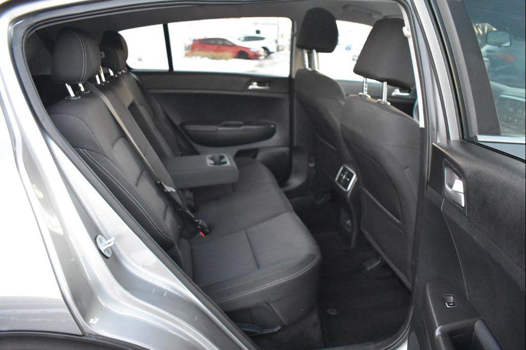 used 2020 Kia Sportage car, priced at $14,797