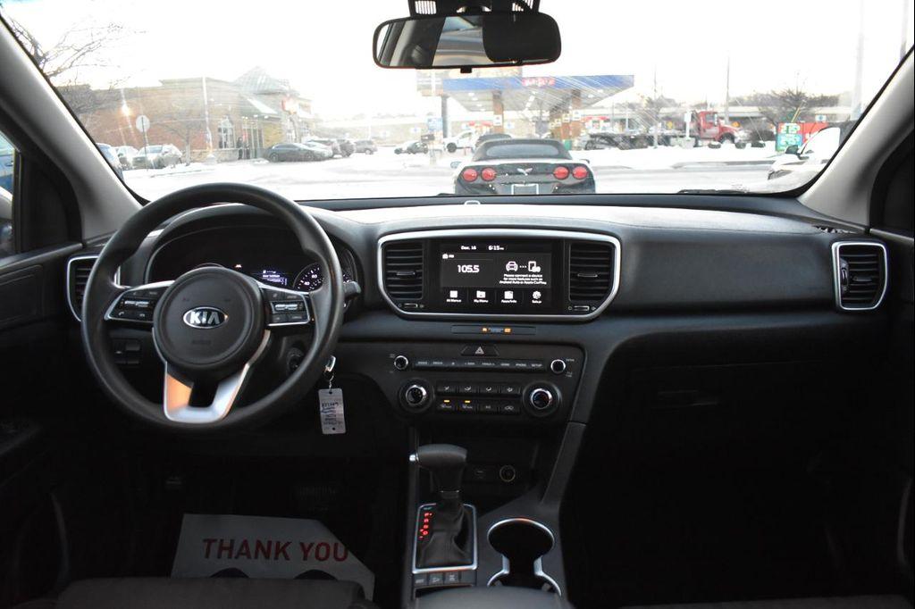 used 2020 Kia Sportage car, priced at $14,797