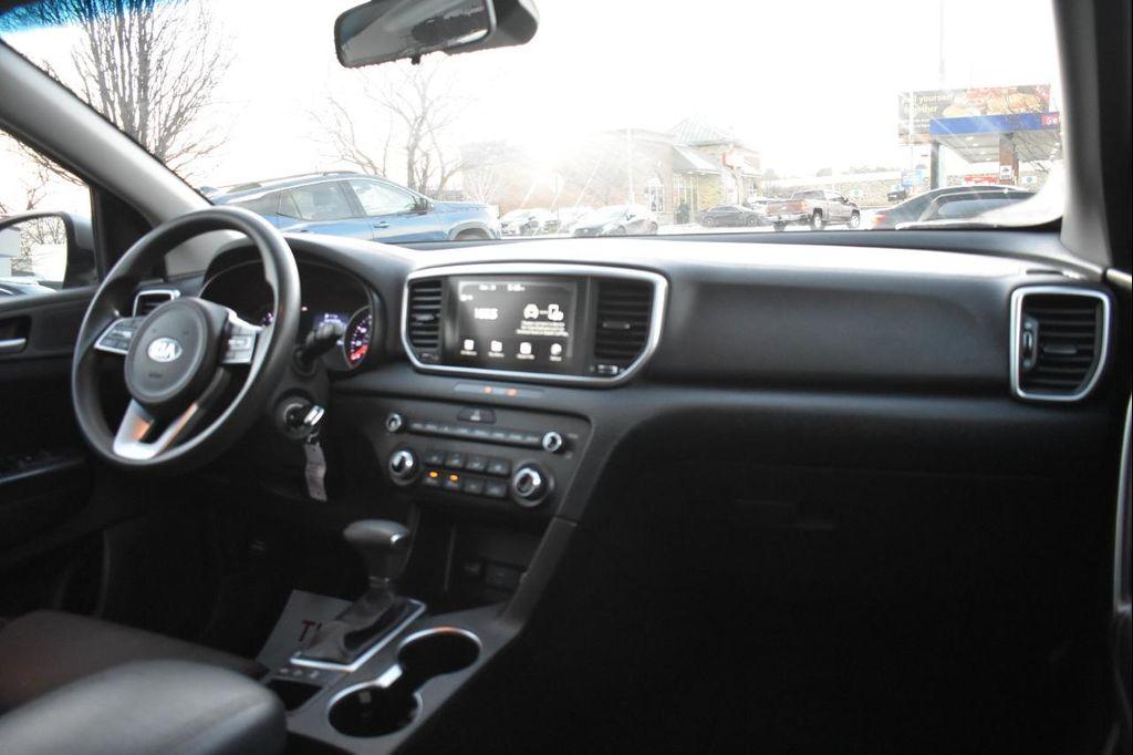 used 2020 Kia Sportage car, priced at $14,797