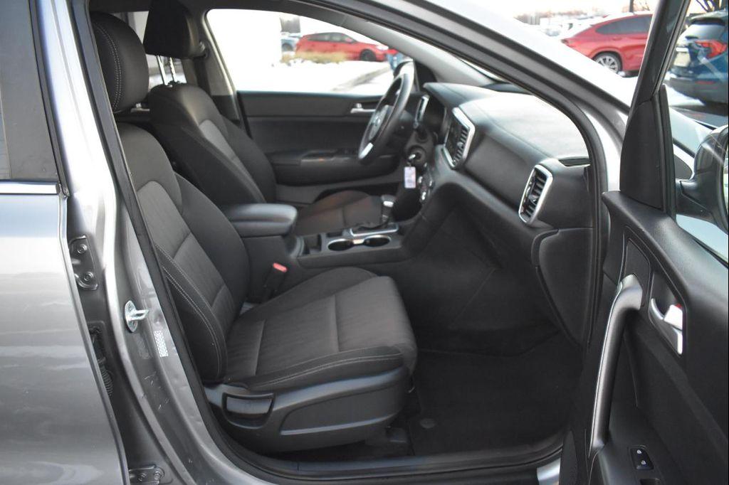 used 2020 Kia Sportage car, priced at $14,797