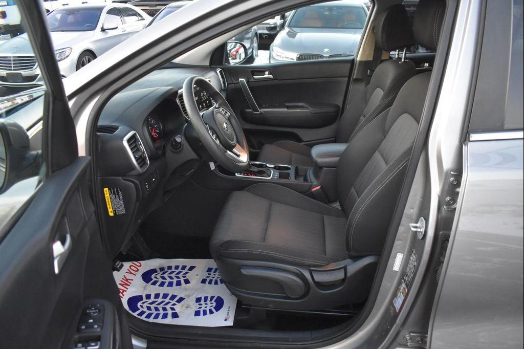 used 2020 Kia Sportage car, priced at $14,797