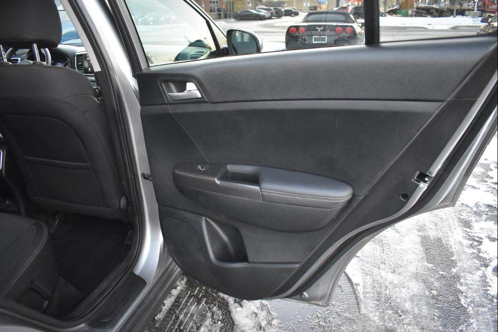 used 2020 Kia Sportage car, priced at $14,797