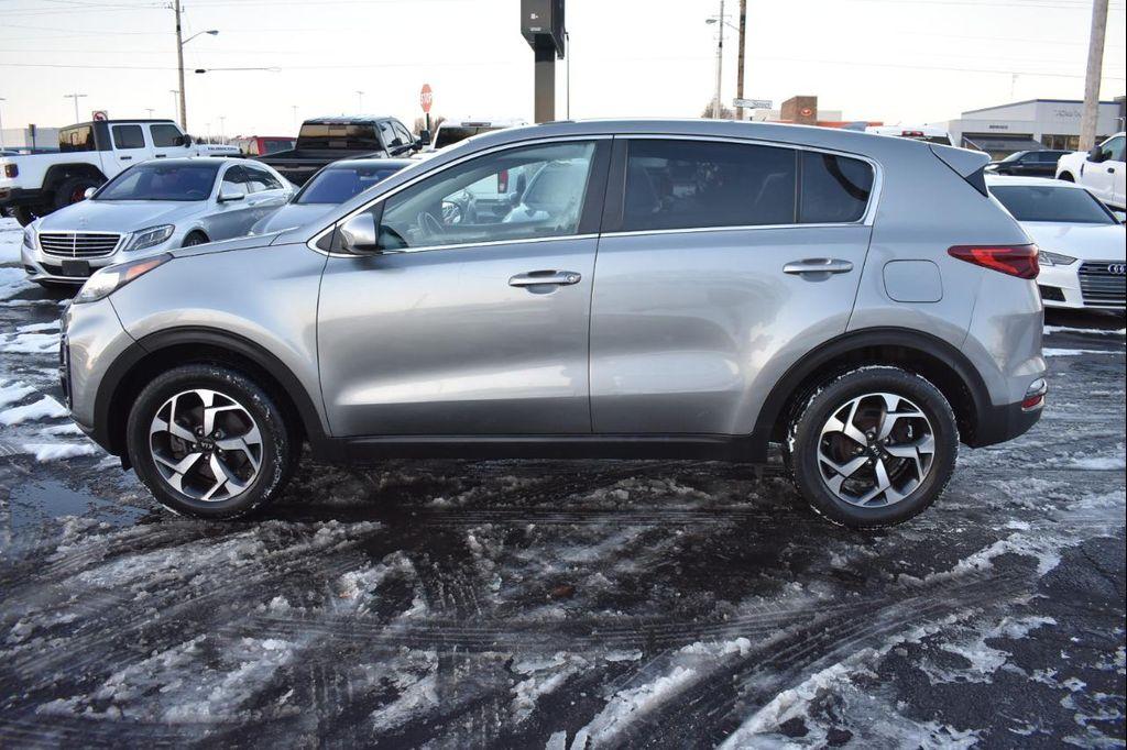 used 2020 Kia Sportage car, priced at $14,797