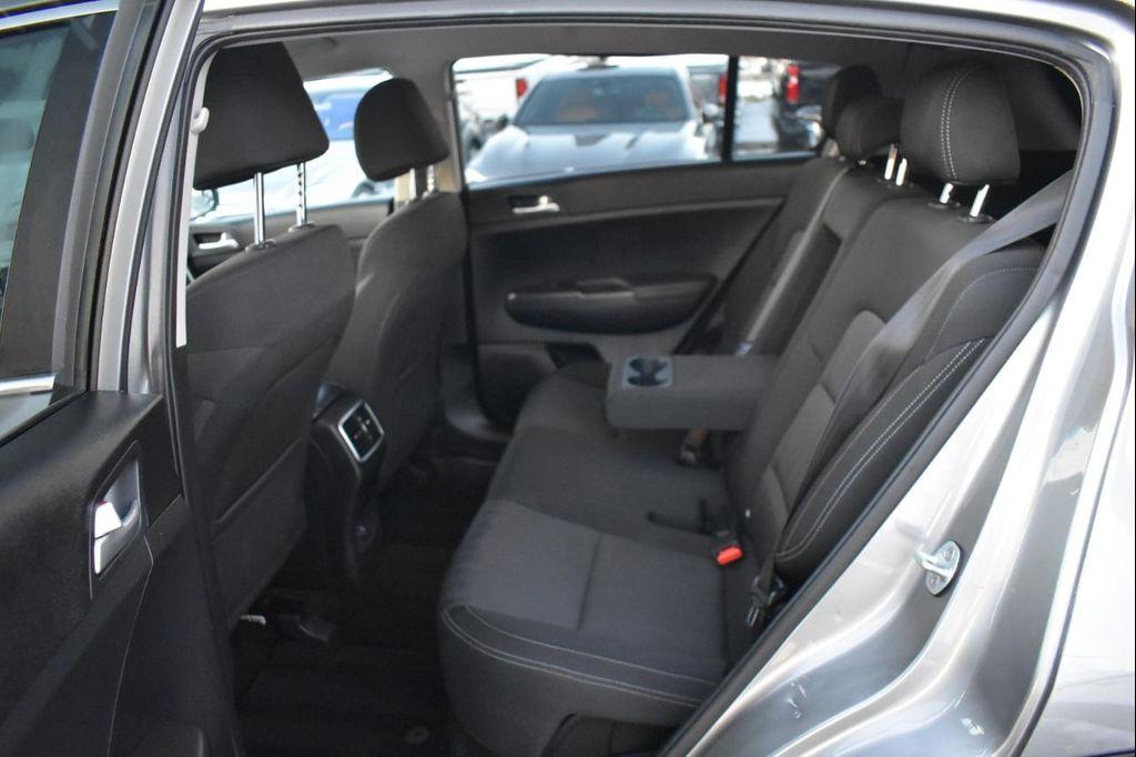 used 2020 Kia Sportage car, priced at $14,797