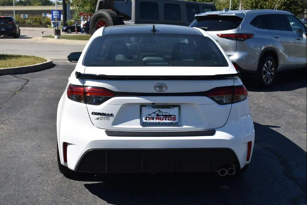 used 2025 Toyota Corolla car, priced at $27,246