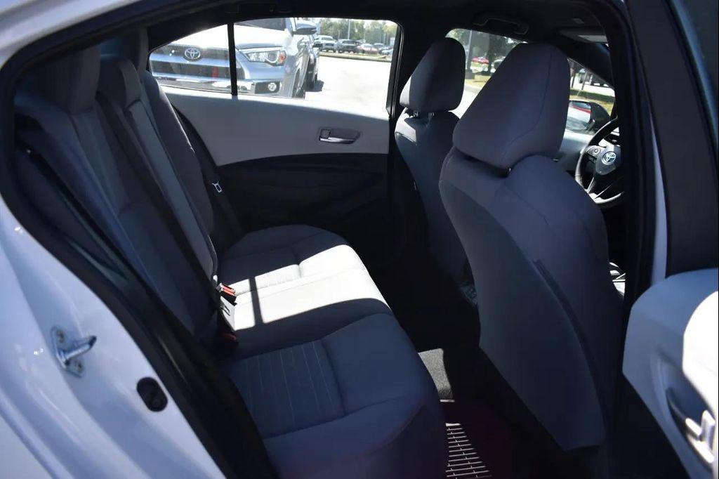 used 2025 Toyota Corolla car, priced at $27,246
