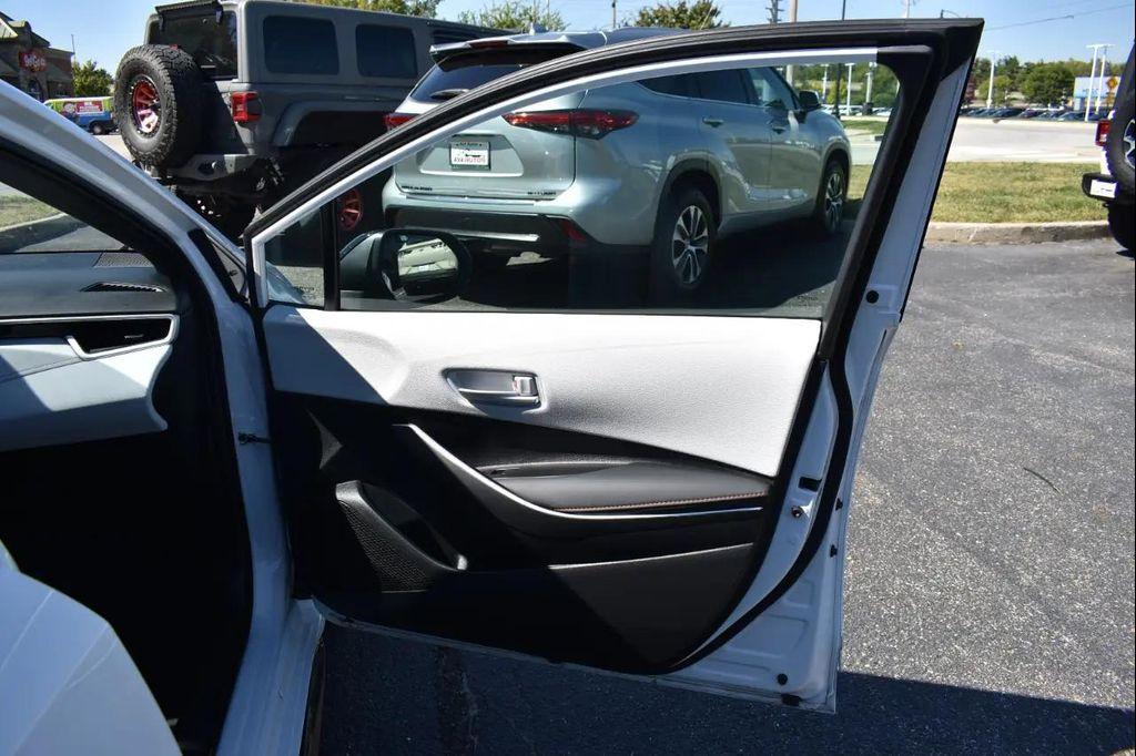 used 2025 Toyota Corolla car, priced at $27,246