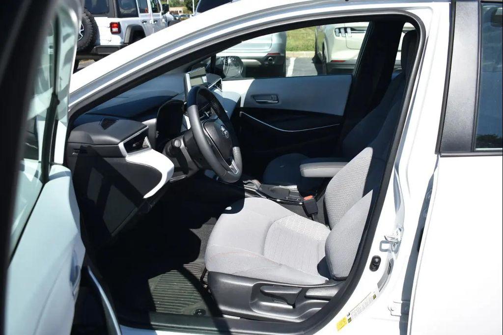 used 2025 Toyota Corolla car, priced at $27,246