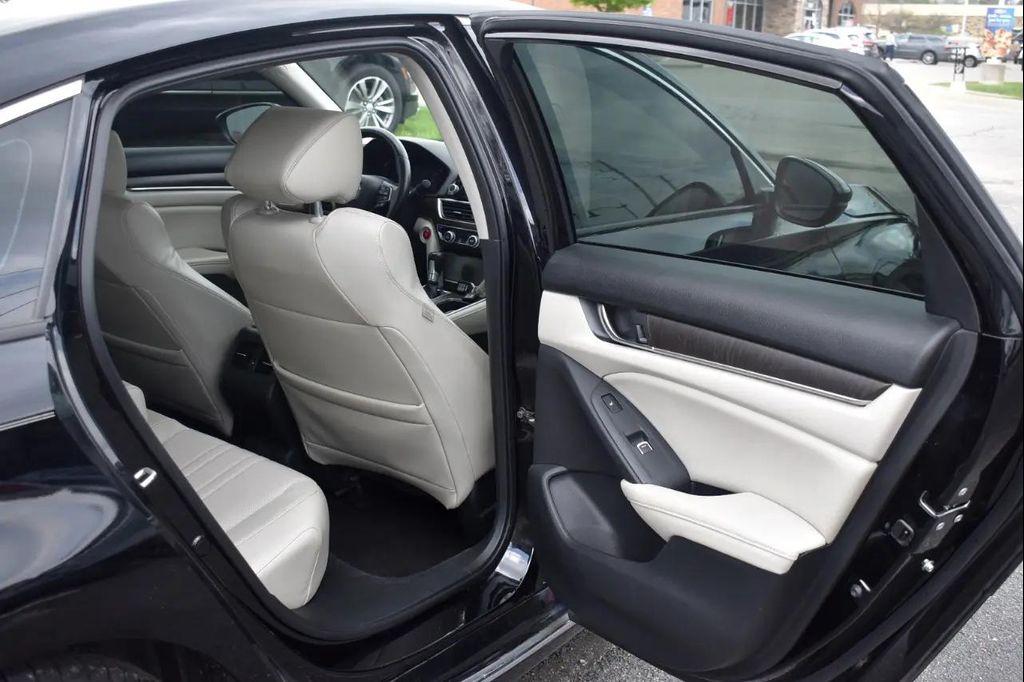 used 2018 Honda Accord car, priced at $18,797