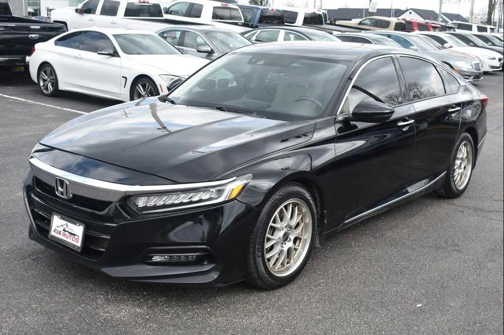 used 2018 Honda Accord car, priced at $18,797