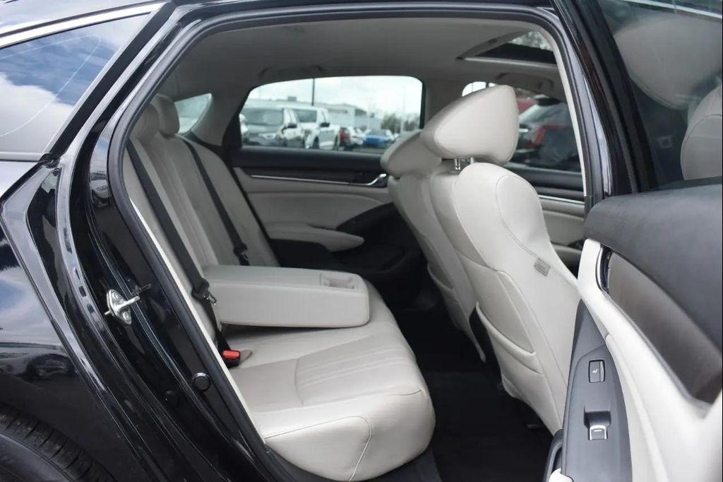 used 2018 Honda Accord car, priced at $18,797