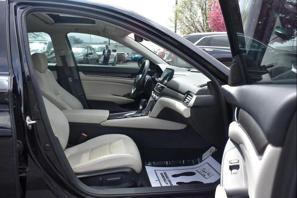 used 2018 Honda Accord car, priced at $18,797