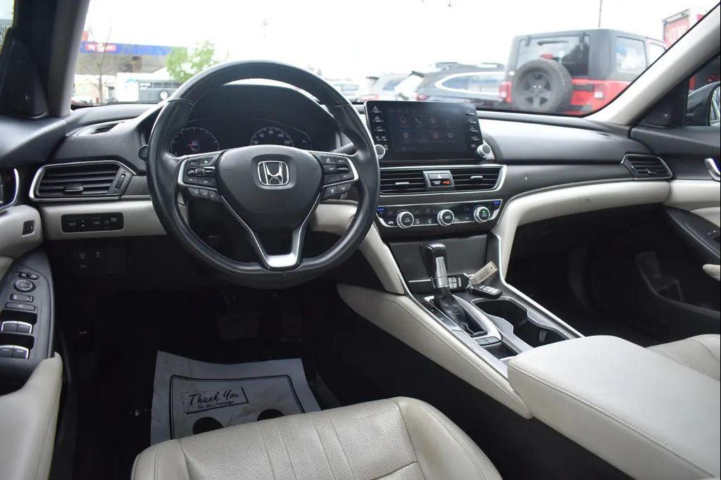 used 2018 Honda Accord car, priced at $18,797
