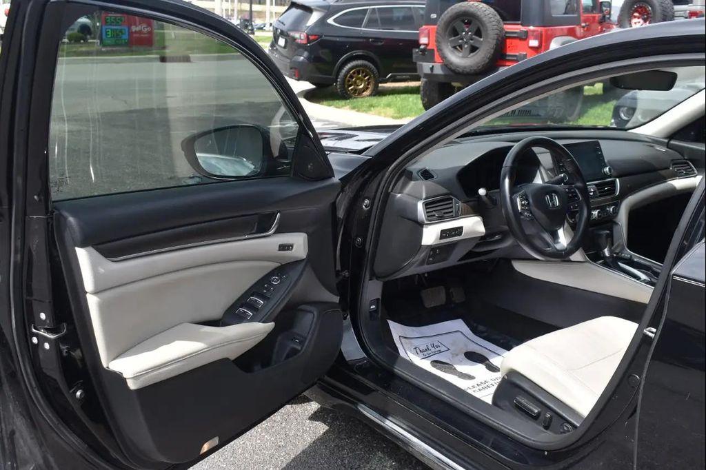used 2018 Honda Accord car, priced at $18,797