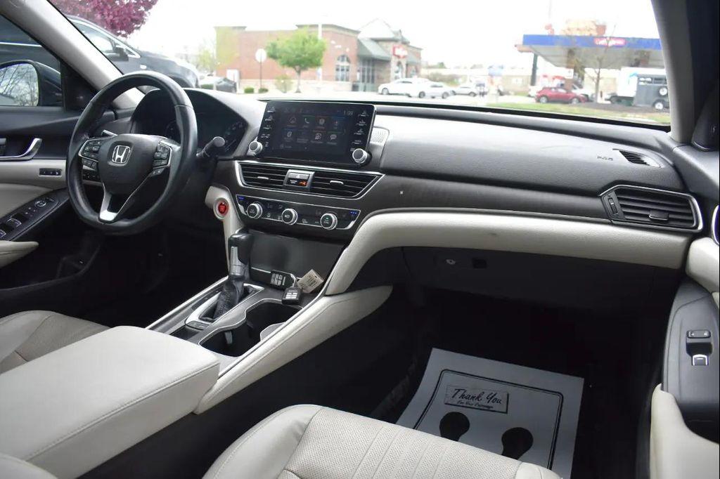 used 2018 Honda Accord car, priced at $18,797