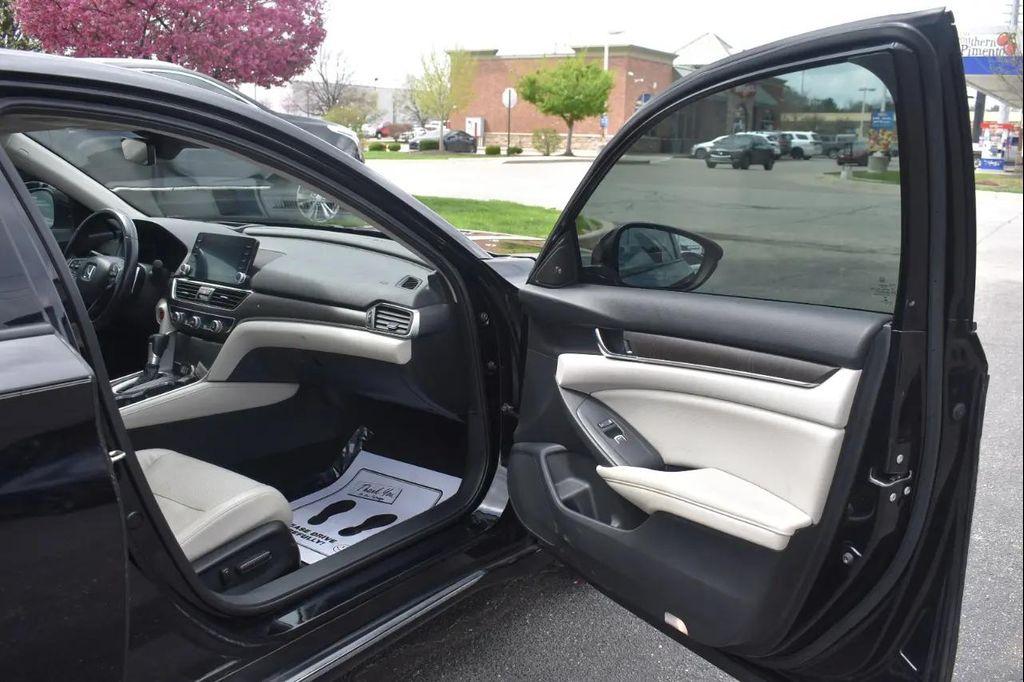 used 2018 Honda Accord car, priced at $18,797