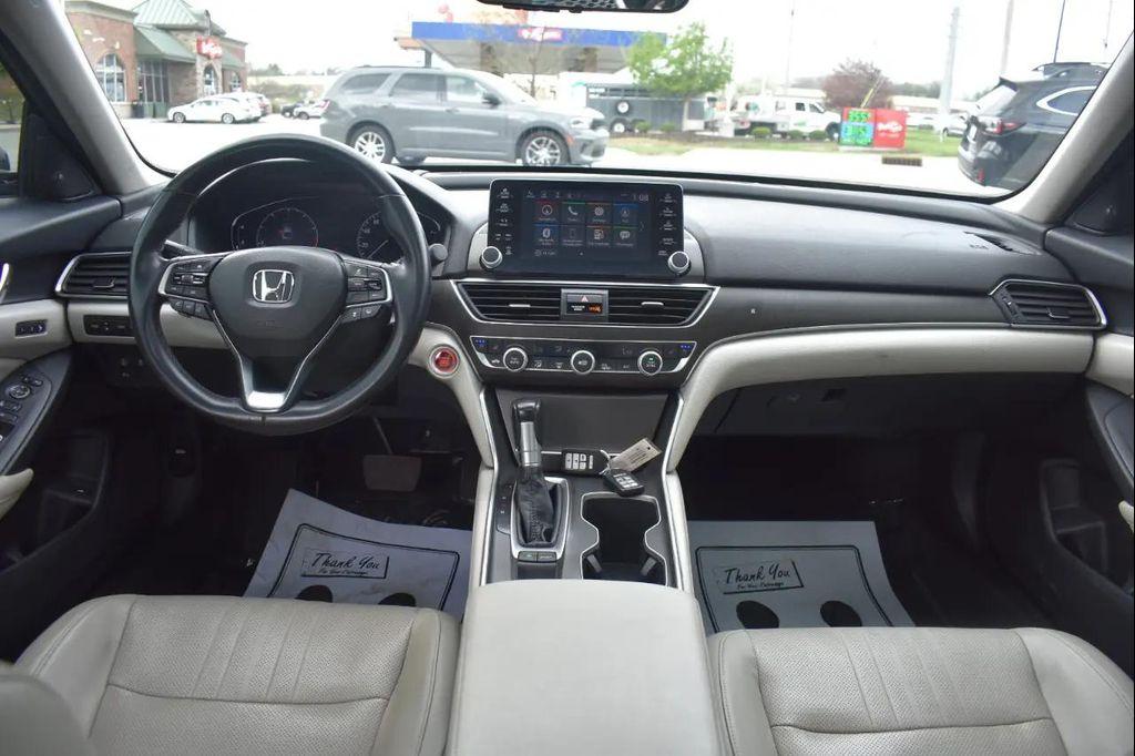used 2018 Honda Accord car, priced at $18,797