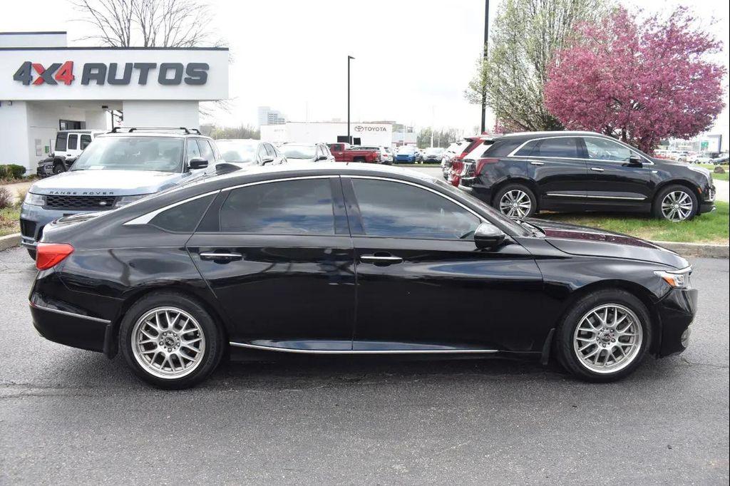 used 2018 Honda Accord car, priced at $18,797