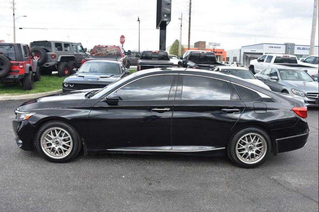 used 2018 Honda Accord car, priced at $18,797