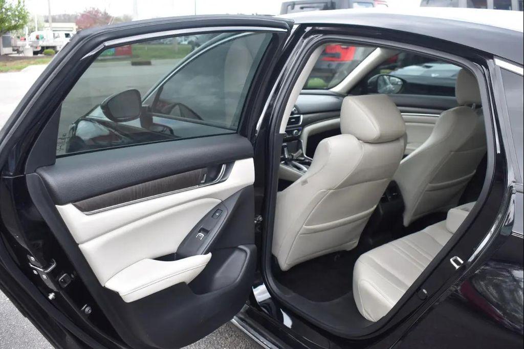 used 2018 Honda Accord car, priced at $18,797