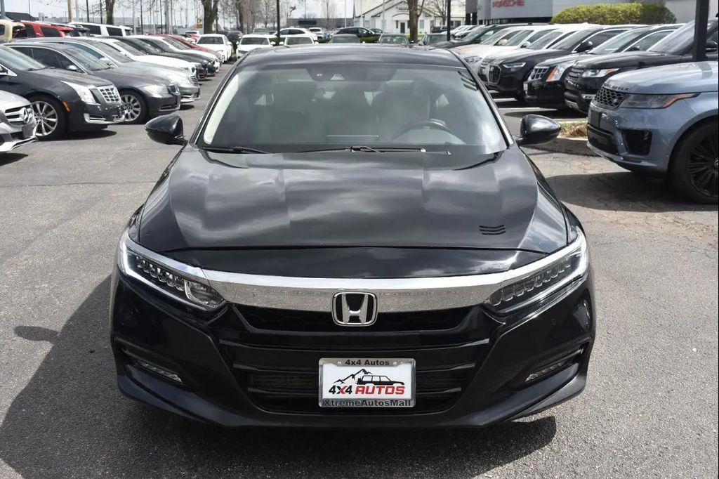 used 2018 Honda Accord car, priced at $18,797