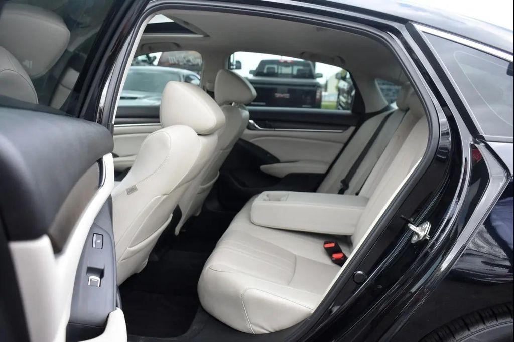 used 2018 Honda Accord car, priced at $18,797