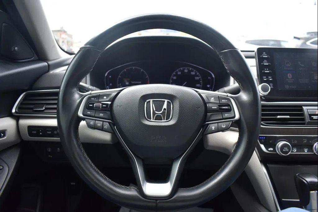 used 2018 Honda Accord car, priced at $18,797