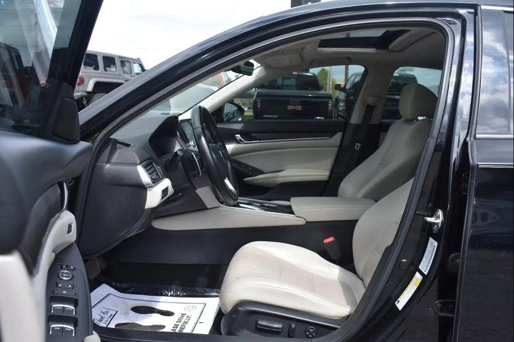used 2018 Honda Accord car, priced at $18,797