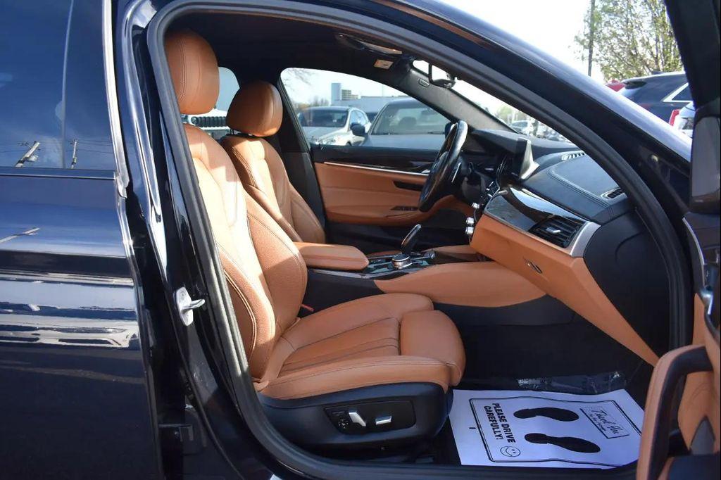used 2017 BMW 540 car, priced at $22,497