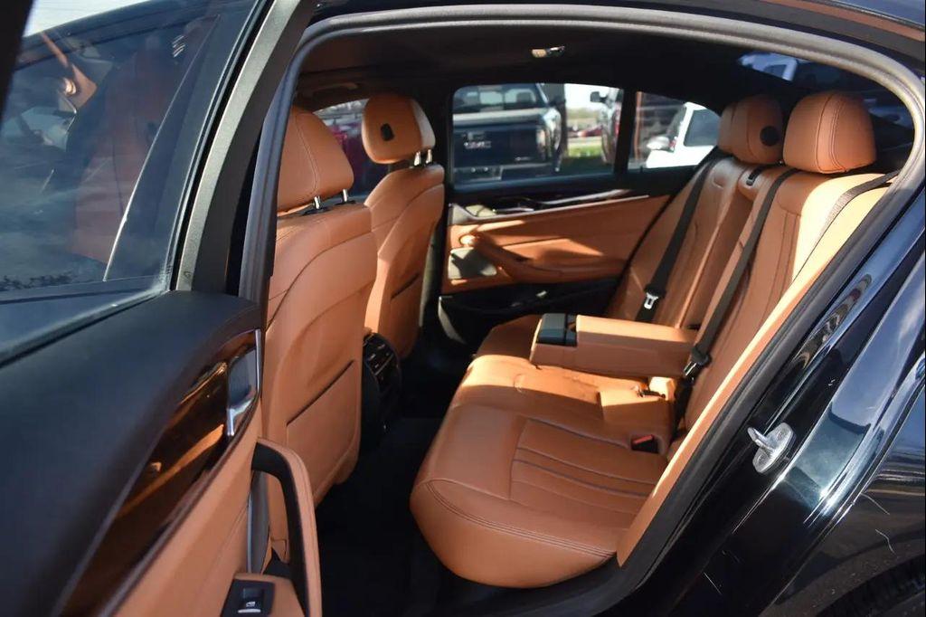 used 2017 BMW 540 car, priced at $22,497