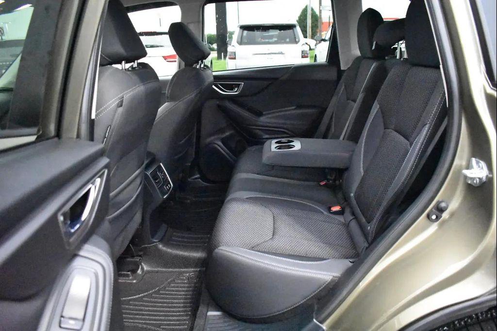 used 2024 Subaru Forester car, priced at $29,246