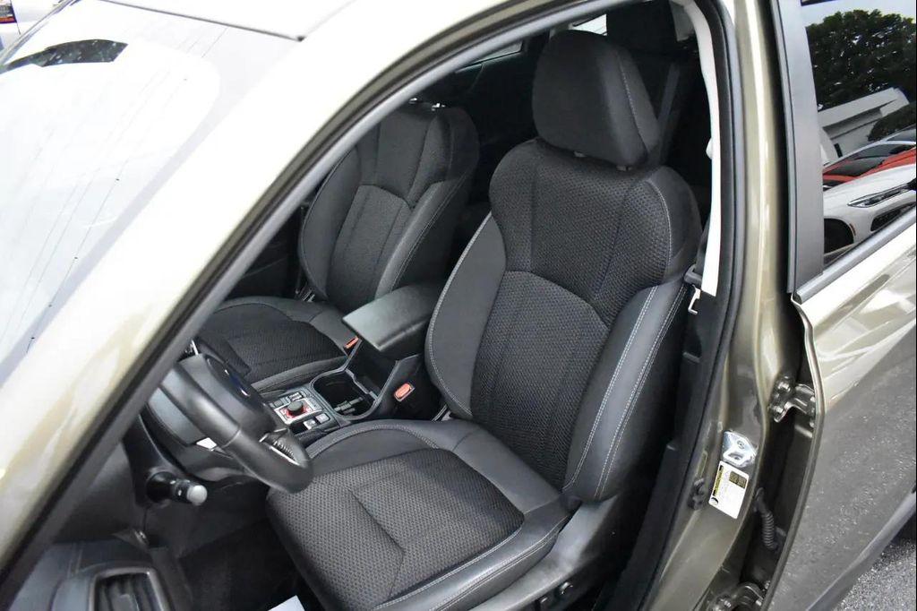 used 2024 Subaru Forester car, priced at $29,246