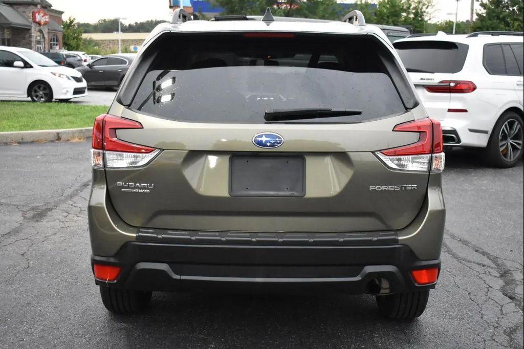 used 2024 Subaru Forester car, priced at $29,246