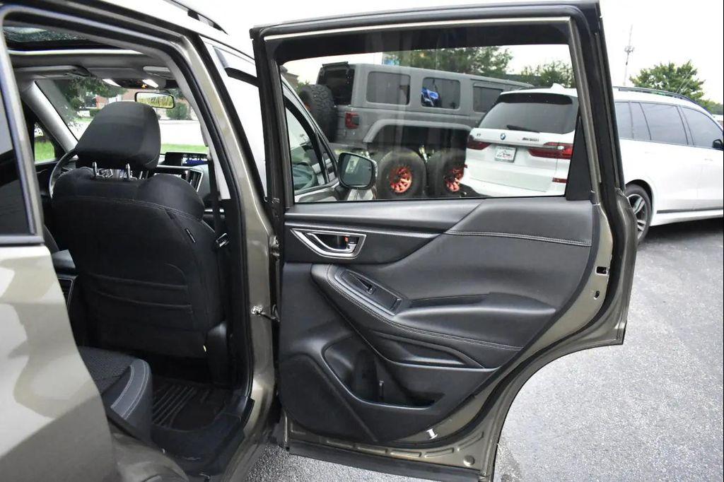 used 2024 Subaru Forester car, priced at $29,246