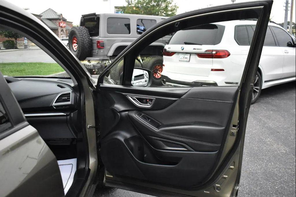 used 2024 Subaru Forester car, priced at $29,246
