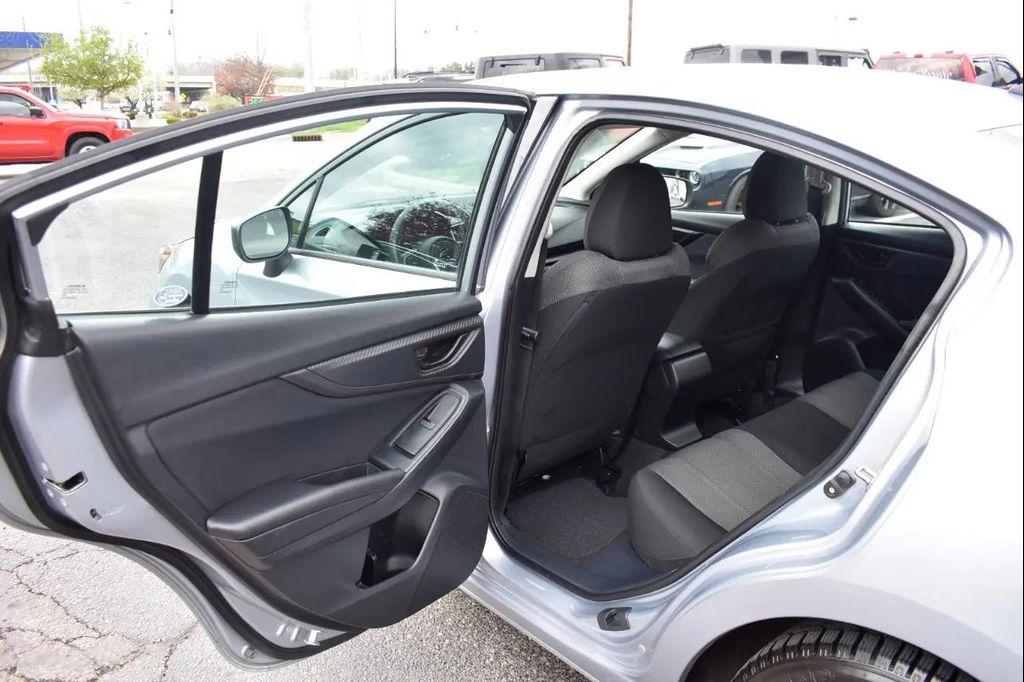 used 2019 Subaru Impreza car, priced at $15,197