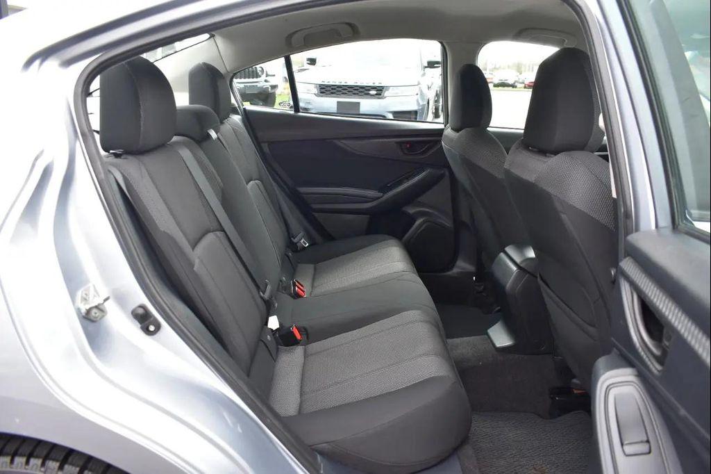 used 2019 Subaru Impreza car, priced at $15,197