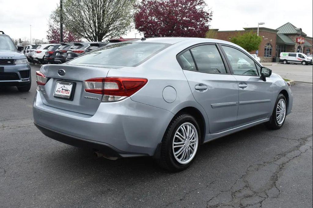 used 2019 Subaru Impreza car, priced at $15,197