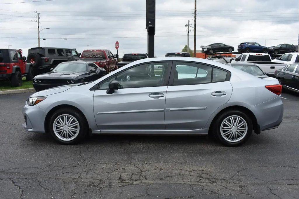 used 2019 Subaru Impreza car, priced at $15,197