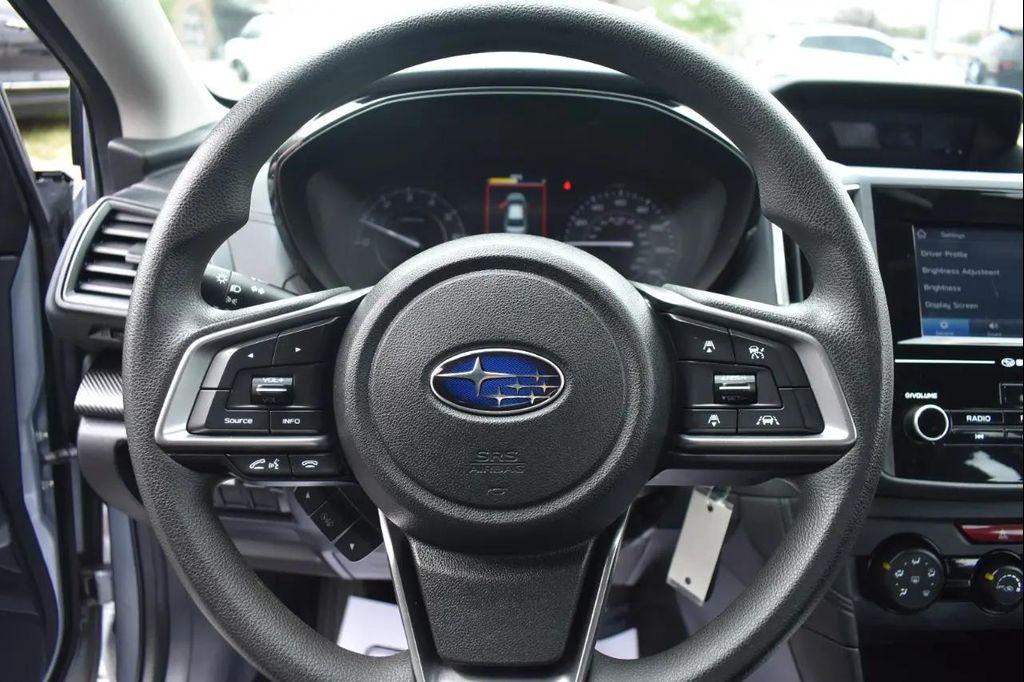 used 2019 Subaru Impreza car, priced at $15,197