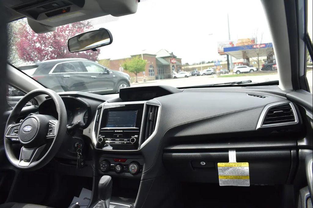 used 2019 Subaru Impreza car, priced at $15,197