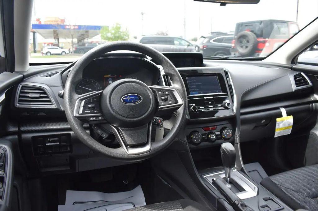 used 2019 Subaru Impreza car, priced at $15,197